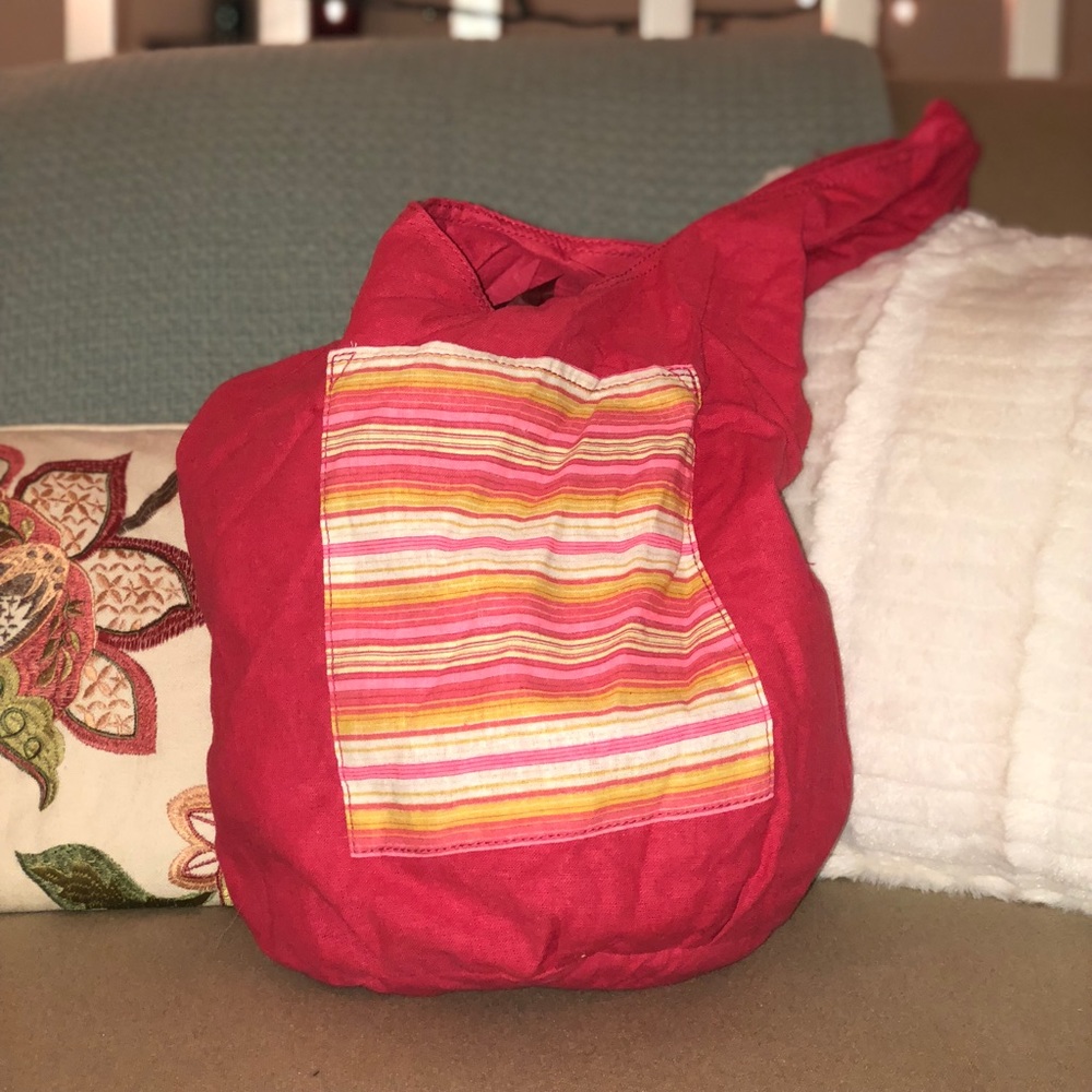 ❤️❤️cute cloth satchel❤️❤️